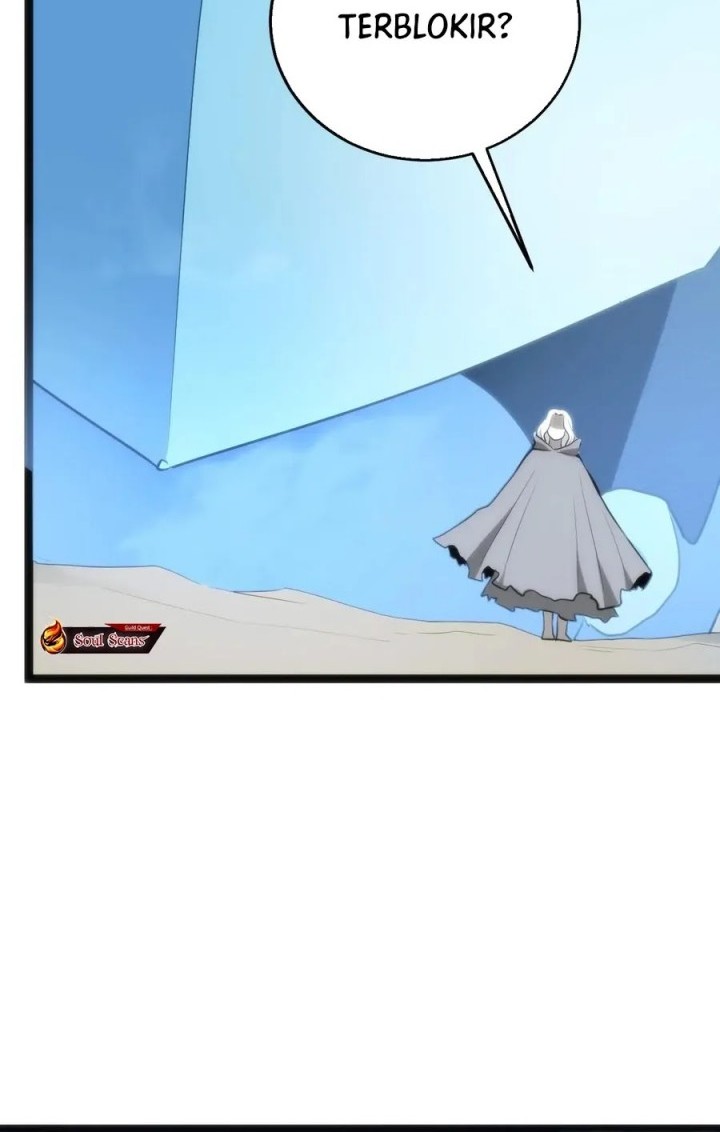 This Saint Has A Showdown Chapter 129 - halaman 5