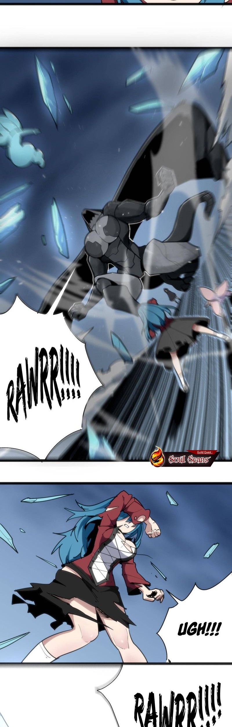 This Saint Has A Showdown Chapter 13 - halaman 20