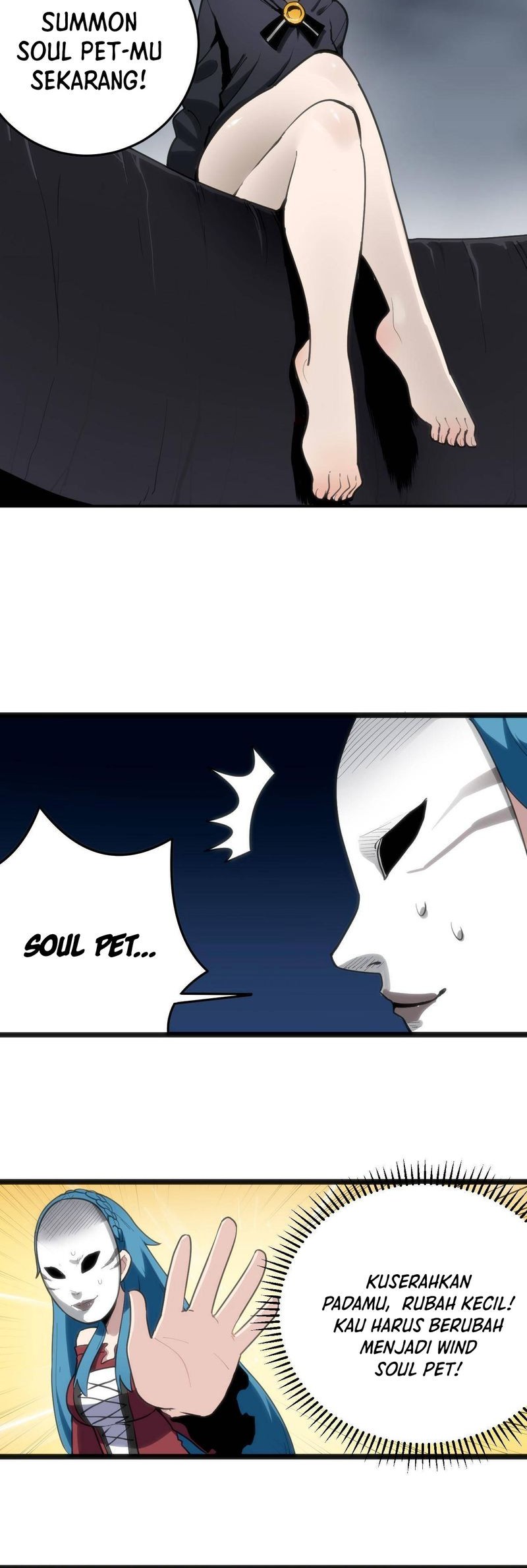 This Saint Has A Showdown Chapter 13 - halaman 6