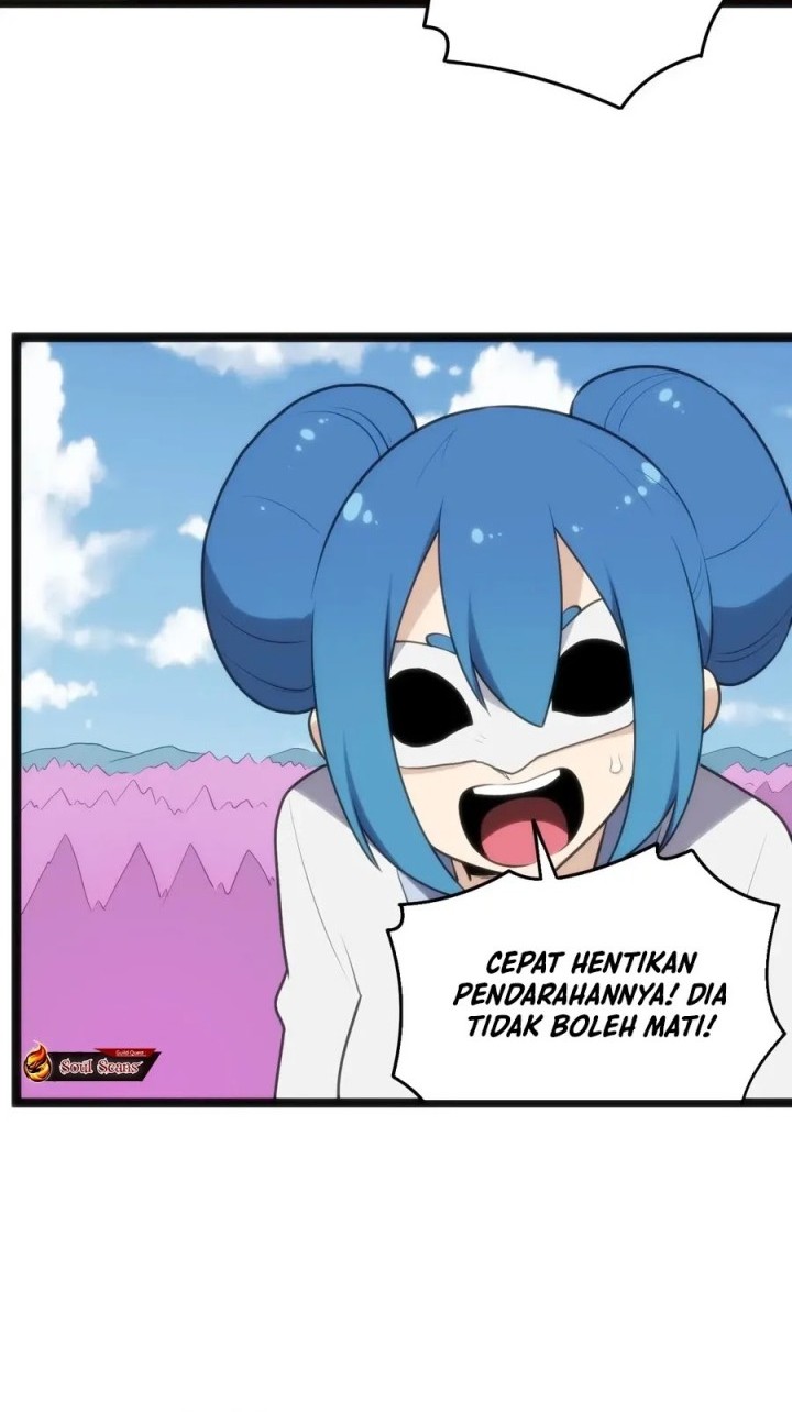 This Saint Has A Showdown Chapter 130 - halaman 17