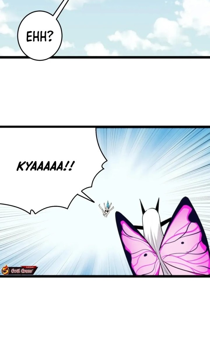 This Saint Has A Showdown Chapter 130 - halaman 25