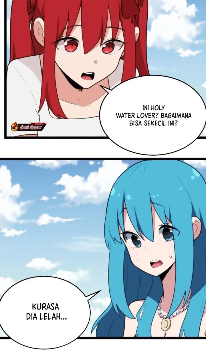 This Saint Has A Showdown Chapter 130 - halaman 29