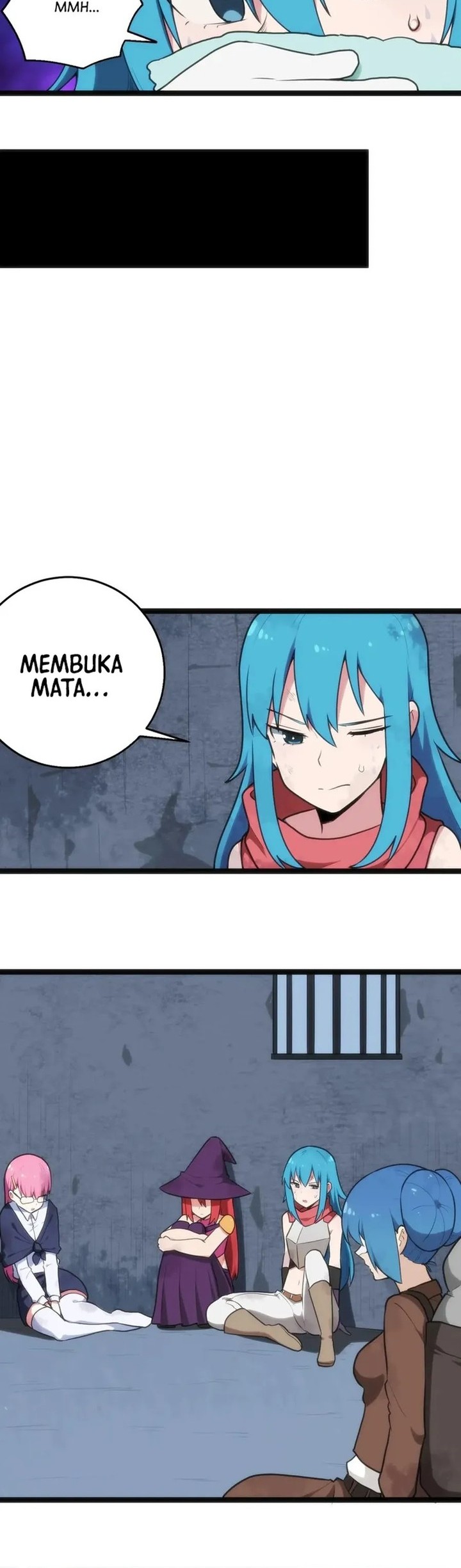 This Saint Has A Showdown Chapter 132 - halaman 10