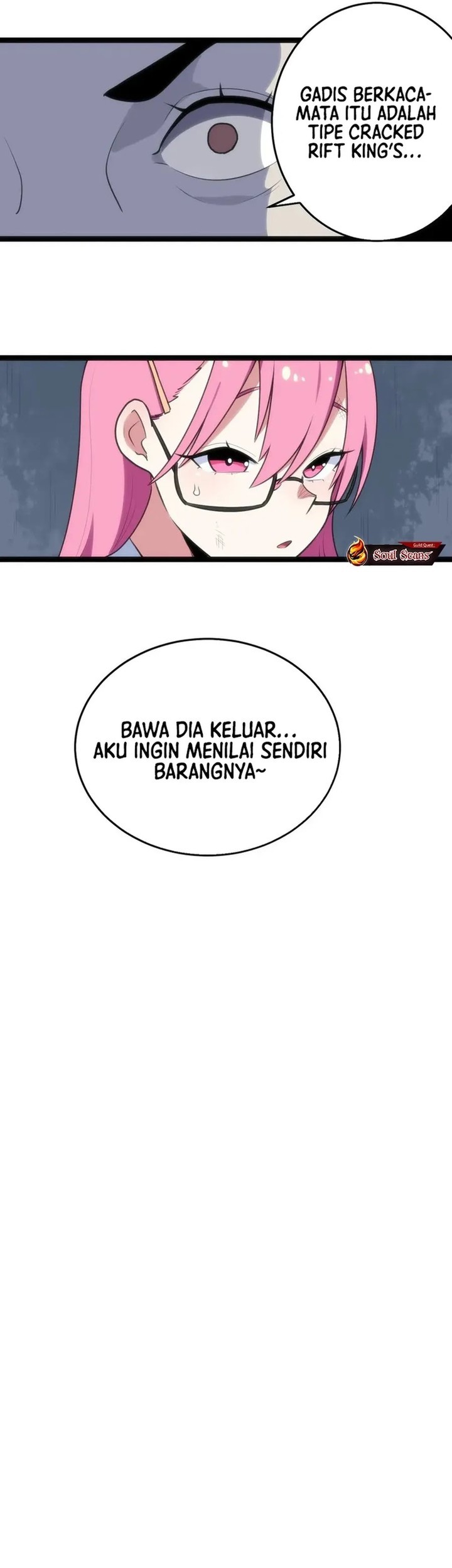 This Saint Has A Showdown Chapter 132 - halaman 19