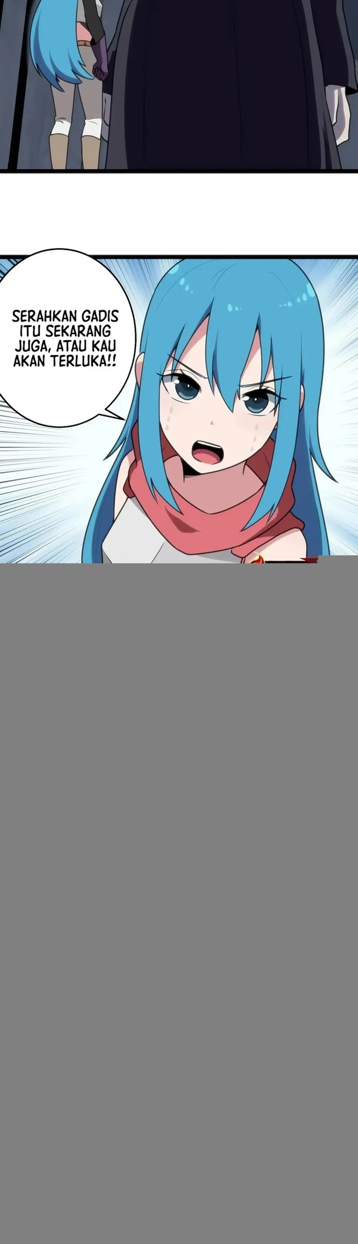 This Saint Has A Showdown Chapter 133 - halaman 18