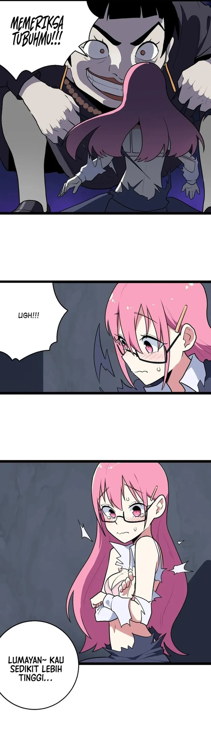This Saint Has A Showdown Chapter 133 - halaman 3
