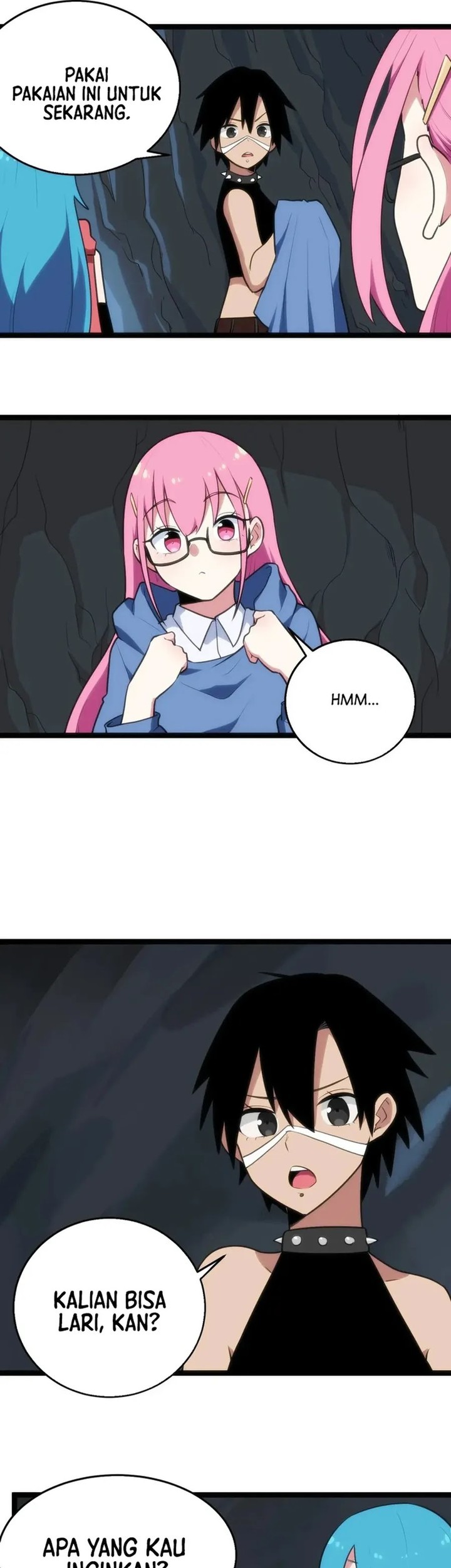 This Saint Has A Showdown Chapter 134 - halaman 17