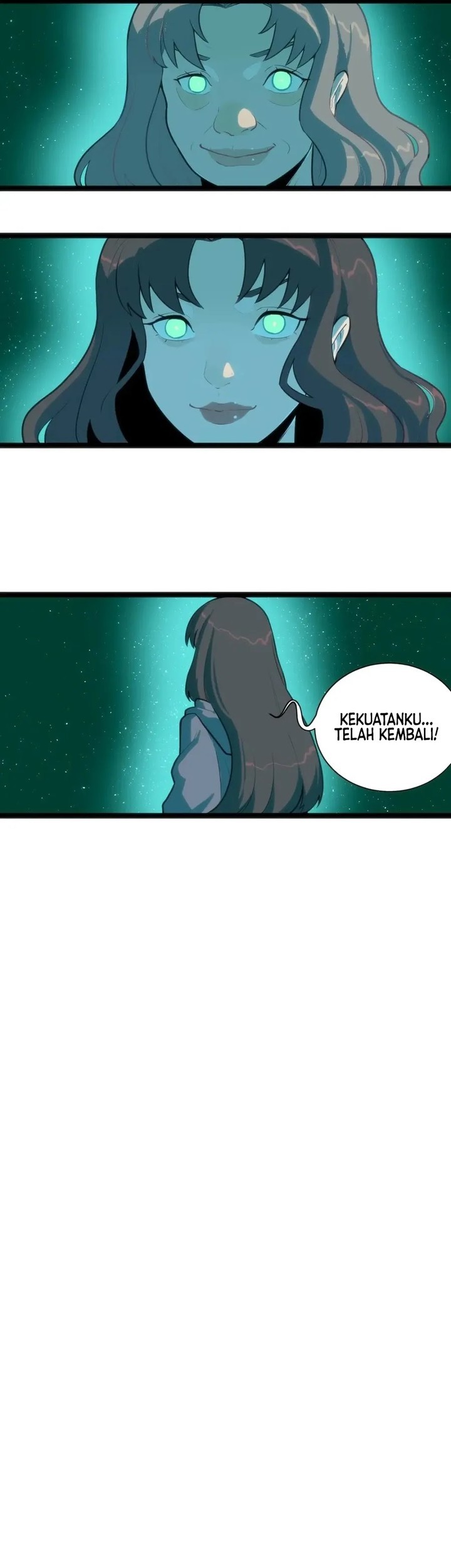 This Saint Has A Showdown Chapter 136 - halaman 17