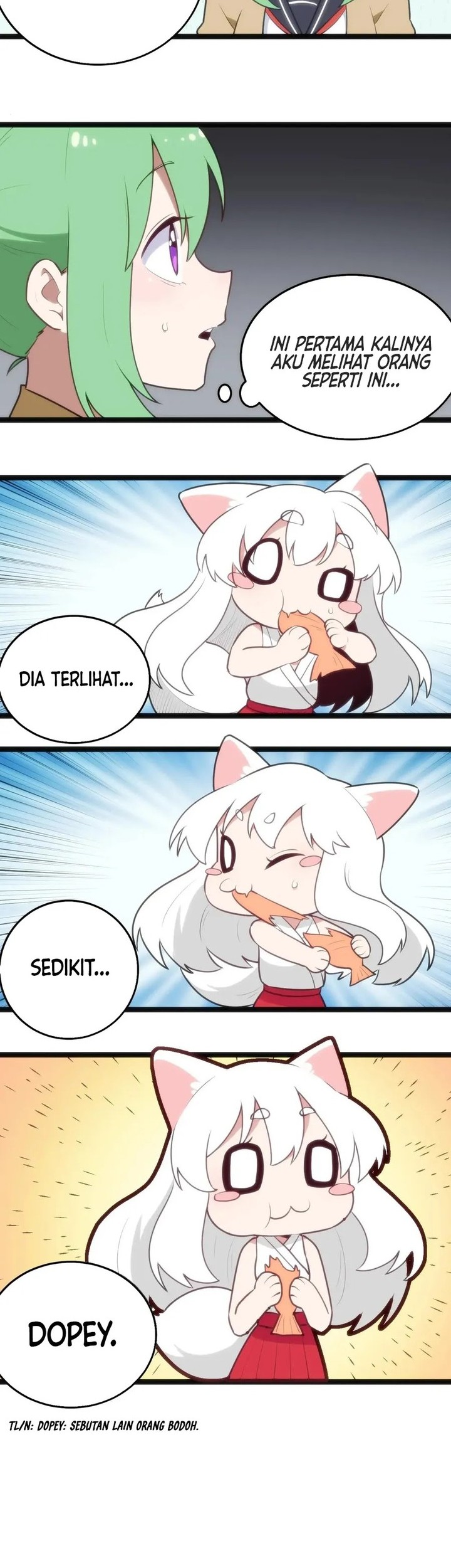 This Saint Has A Showdown Chapter 138 - halaman 14