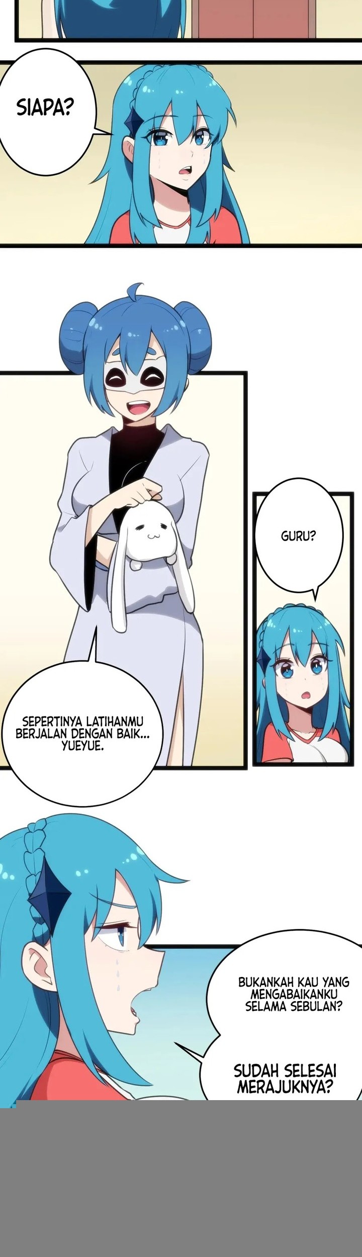 This Saint Has A Showdown Chapter 139 - halaman 20