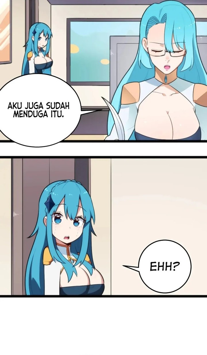 This Saint Has A Showdown Chapter 139 - halaman 4