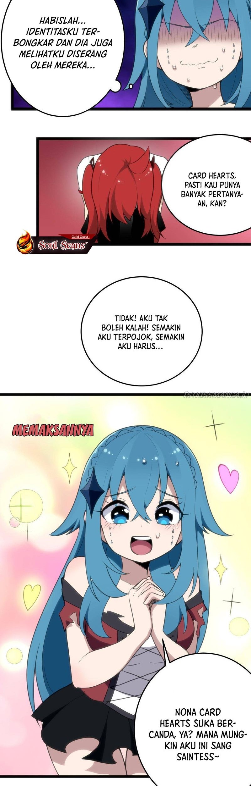 This Saint Has A Showdown Chapter 14 - halaman 21