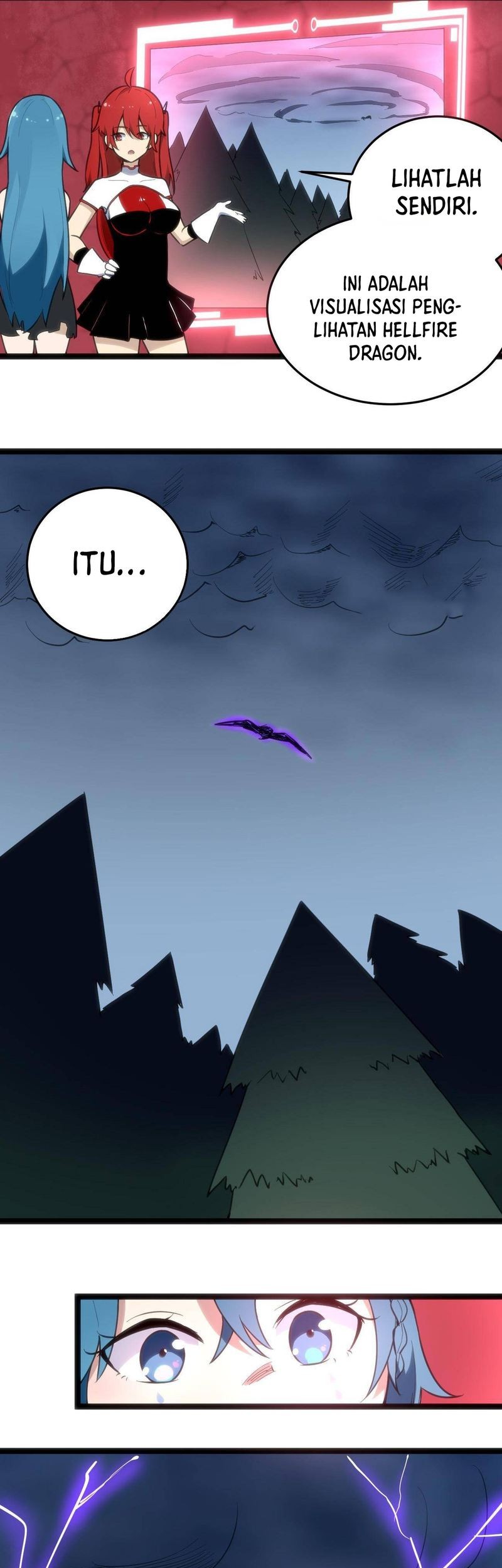 This Saint Has A Showdown Chapter 14 - halaman 27