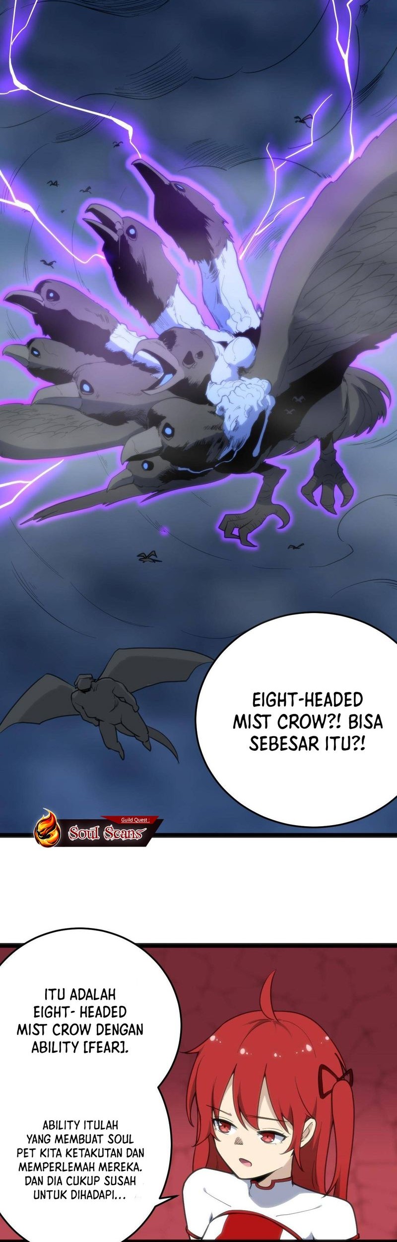 This Saint Has A Showdown Chapter 14 - halaman 28