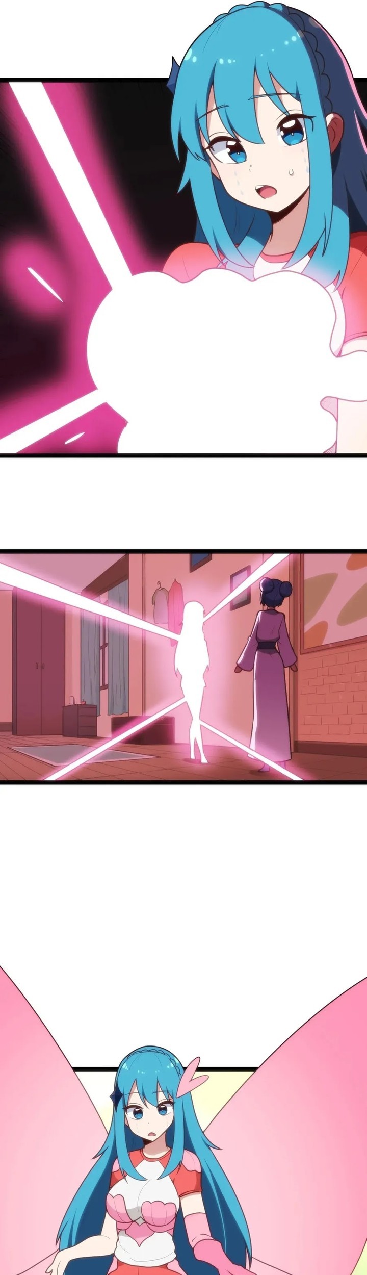 This Saint Has A Showdown Chapter 140 - halaman 19