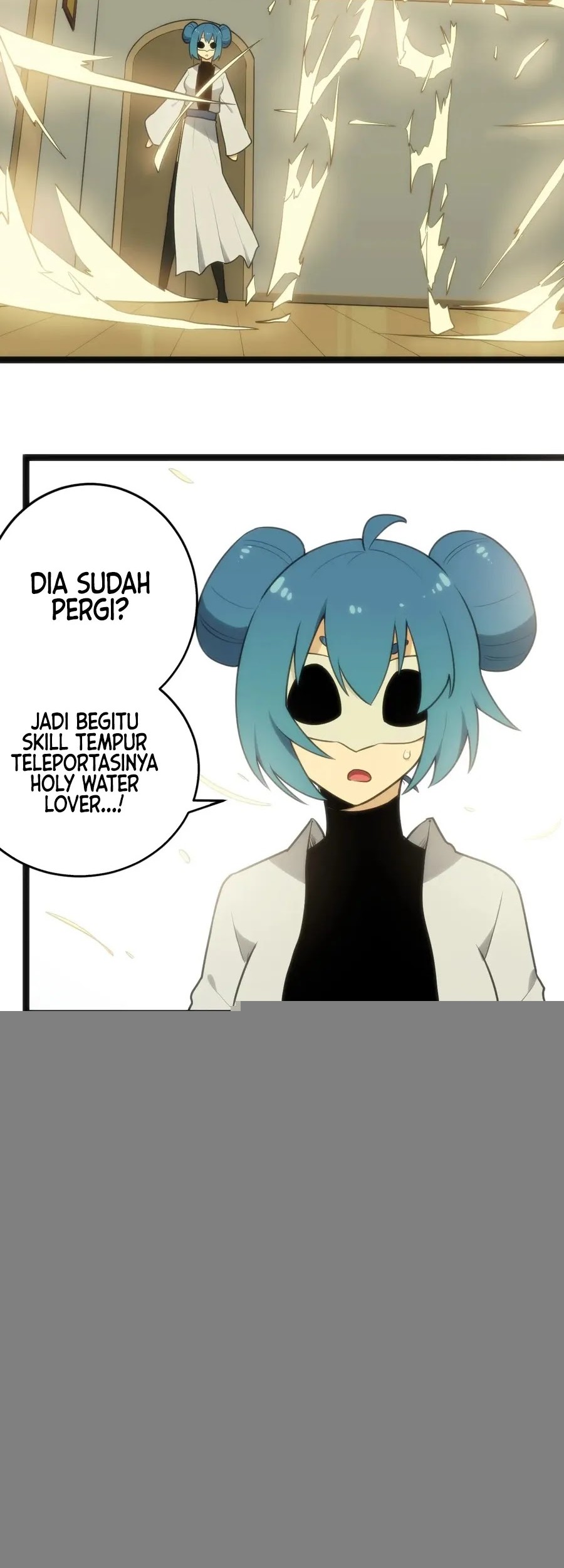 This Saint Has A Showdown Chapter 141 - halaman 13