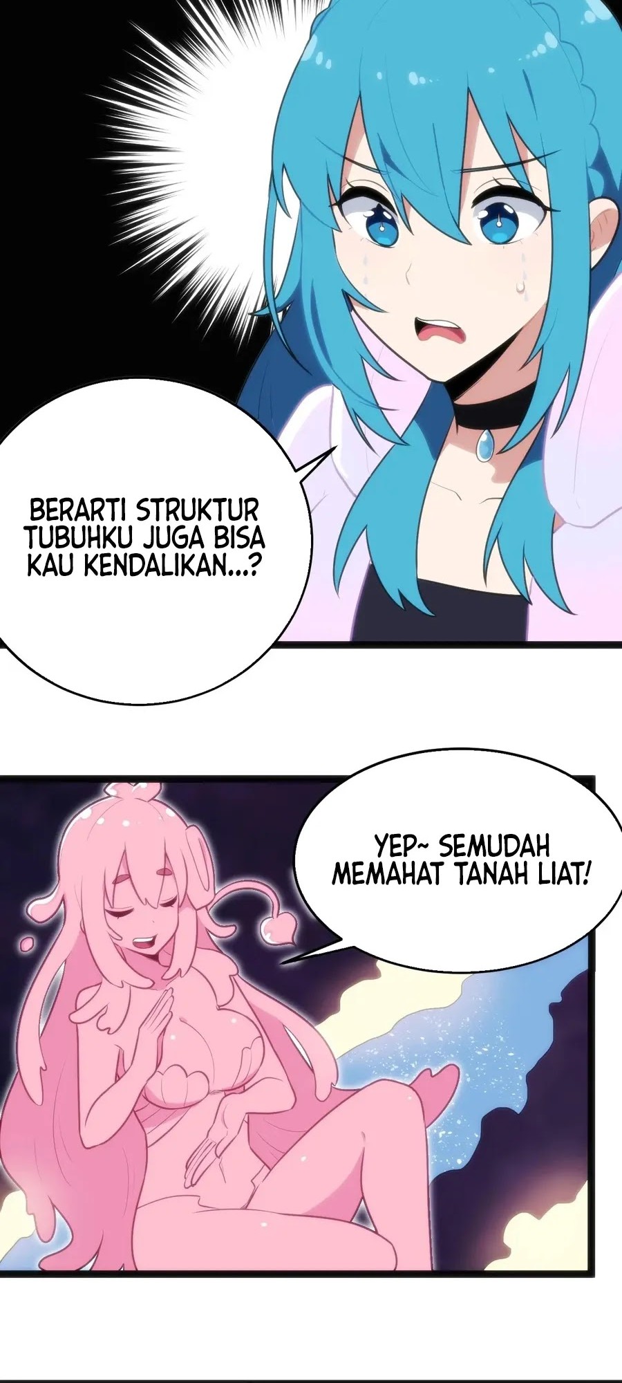 This Saint Has A Showdown Chapter 141 - halaman 17