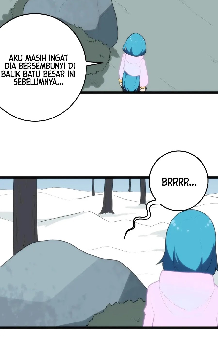 This Saint Has A Showdown Chapter 141 - halaman 27