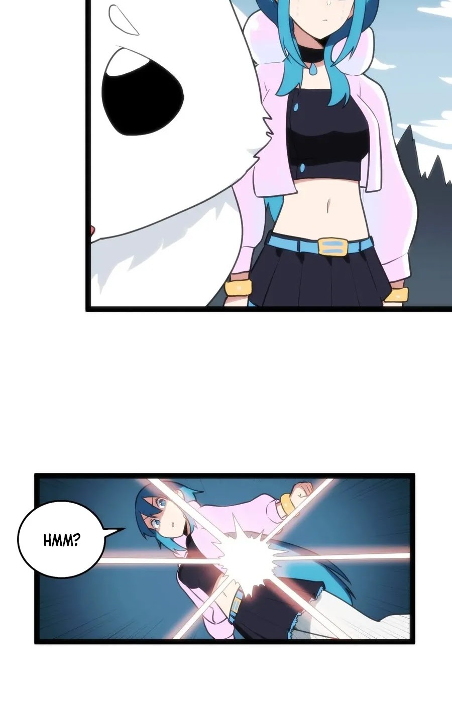 This Saint Has A Showdown Chapter 142 - halaman 21