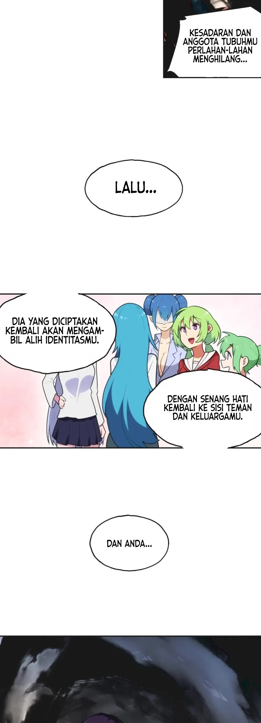 This Saint Has A Showdown Chapter 143 - halaman 17