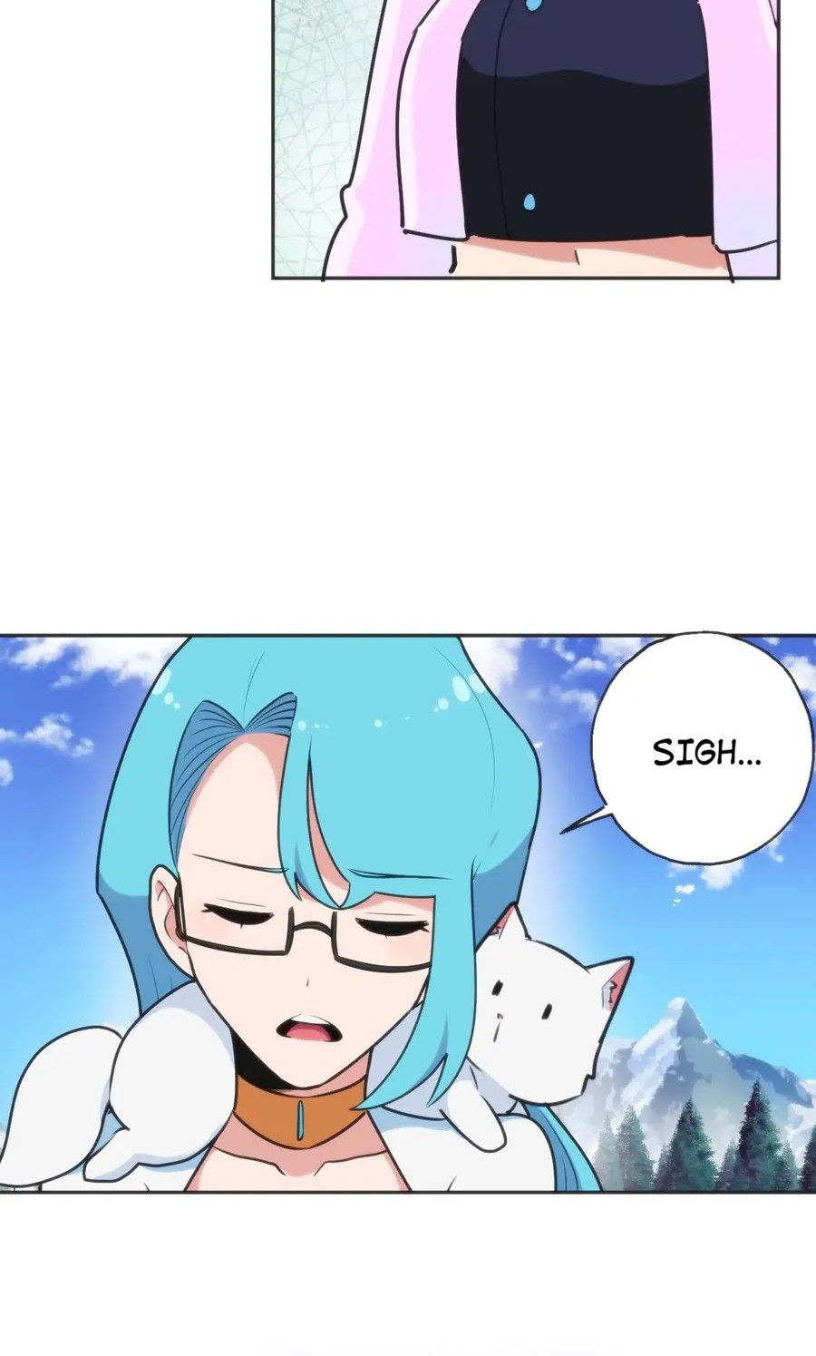 This Saint Has A Showdown Chapter 143 - halaman 27