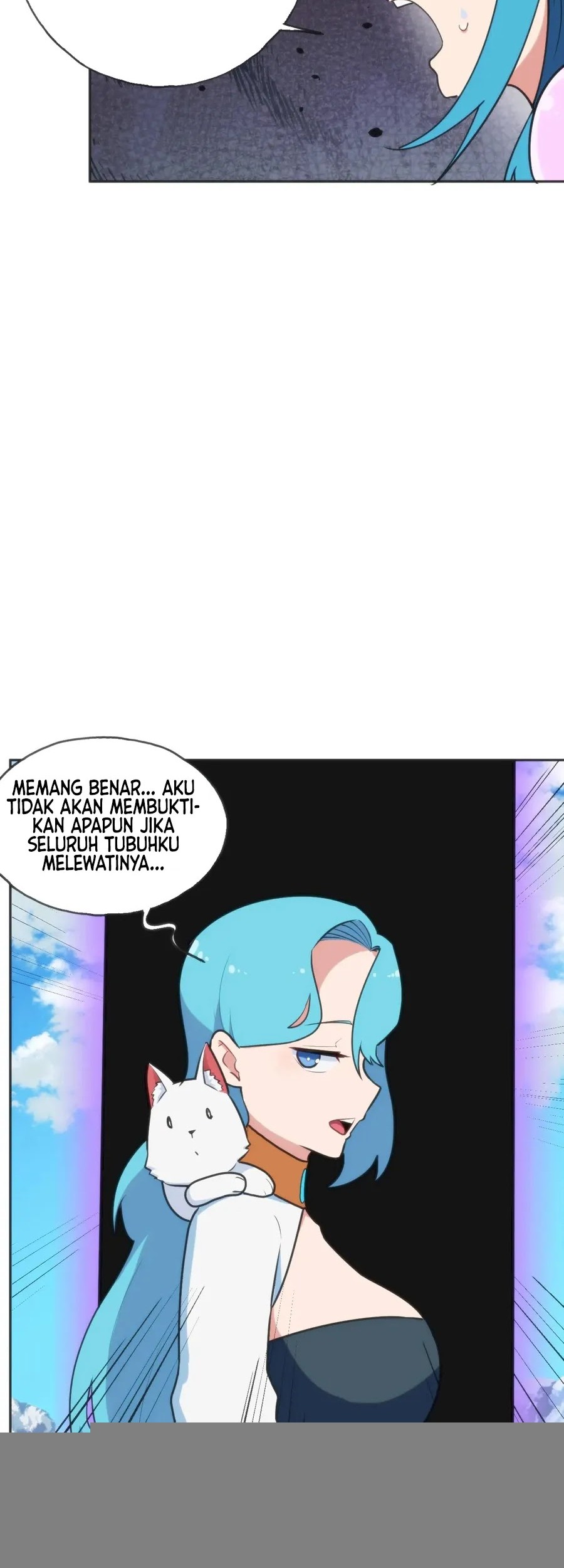 This Saint Has A Showdown Chapter 143 - halaman 29