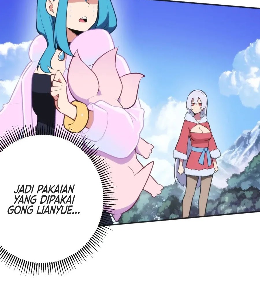This Saint Has A Showdown Chapter 143 - halaman 3