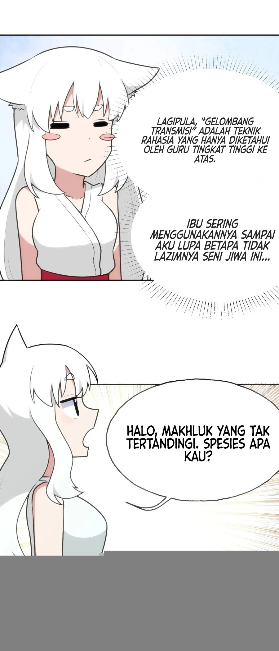 This Saint Has A Showdown Chapter 144 - halaman 25