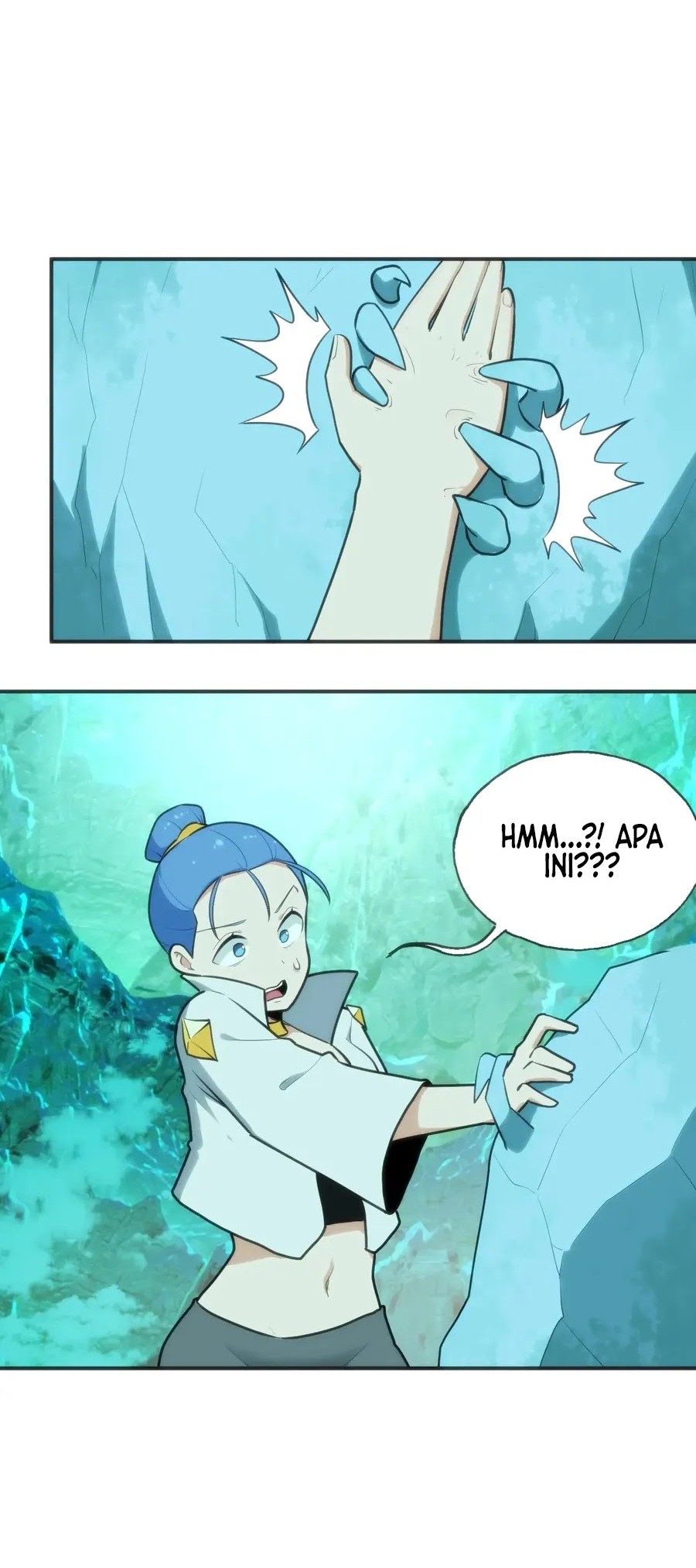 This Saint Has A Showdown Chapter 145 - halaman 13