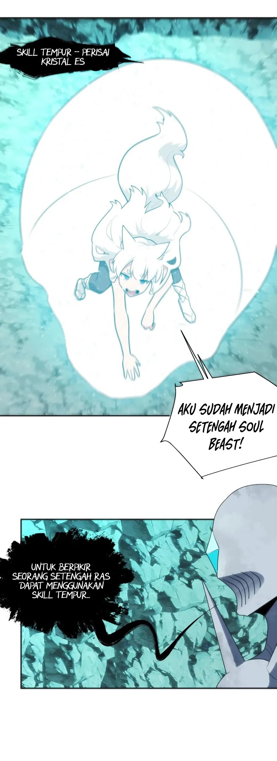 This Saint Has A Showdown Chapter 145 - halaman 29