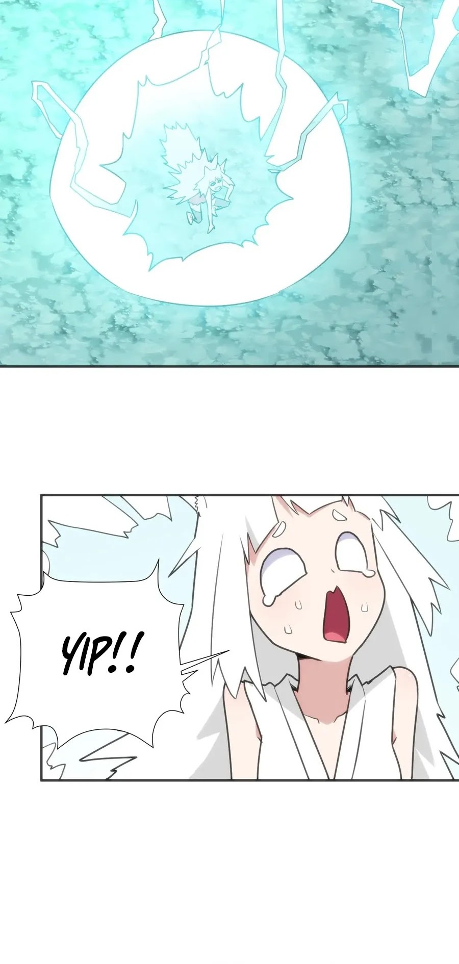 This Saint Has A Showdown Chapter 145 - halaman 31