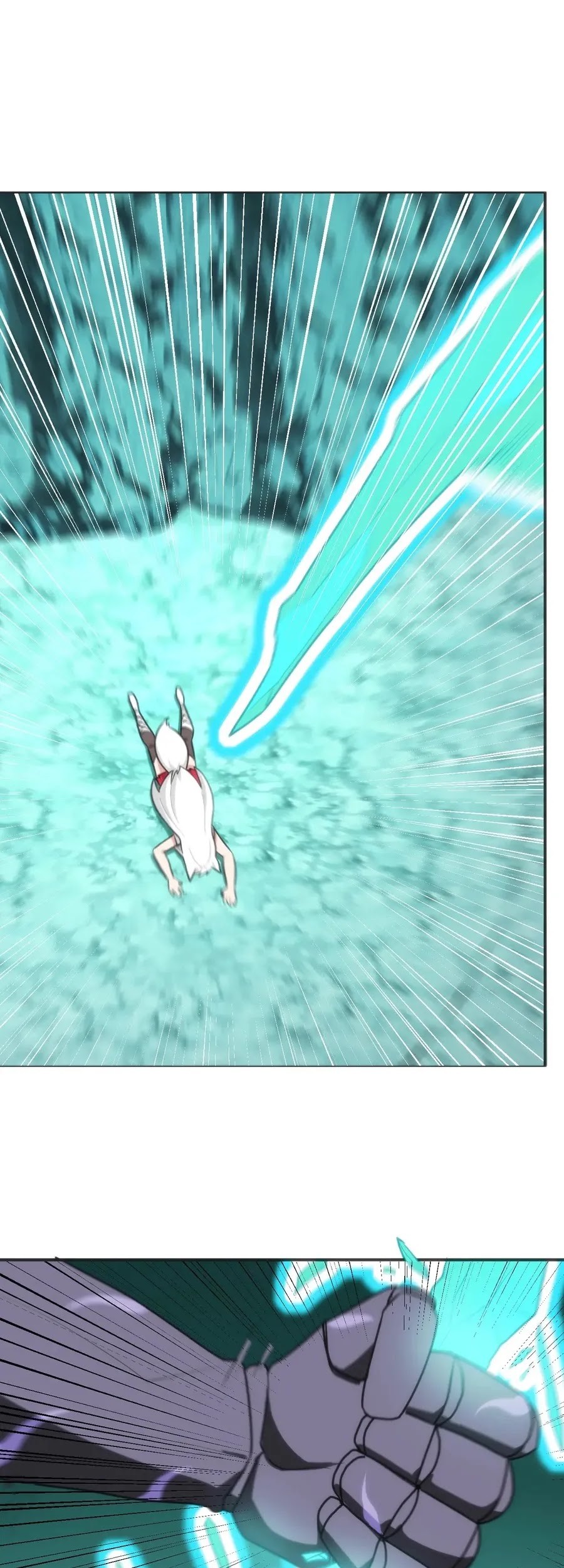 This Saint Has A Showdown Chapter 145 - halaman 34