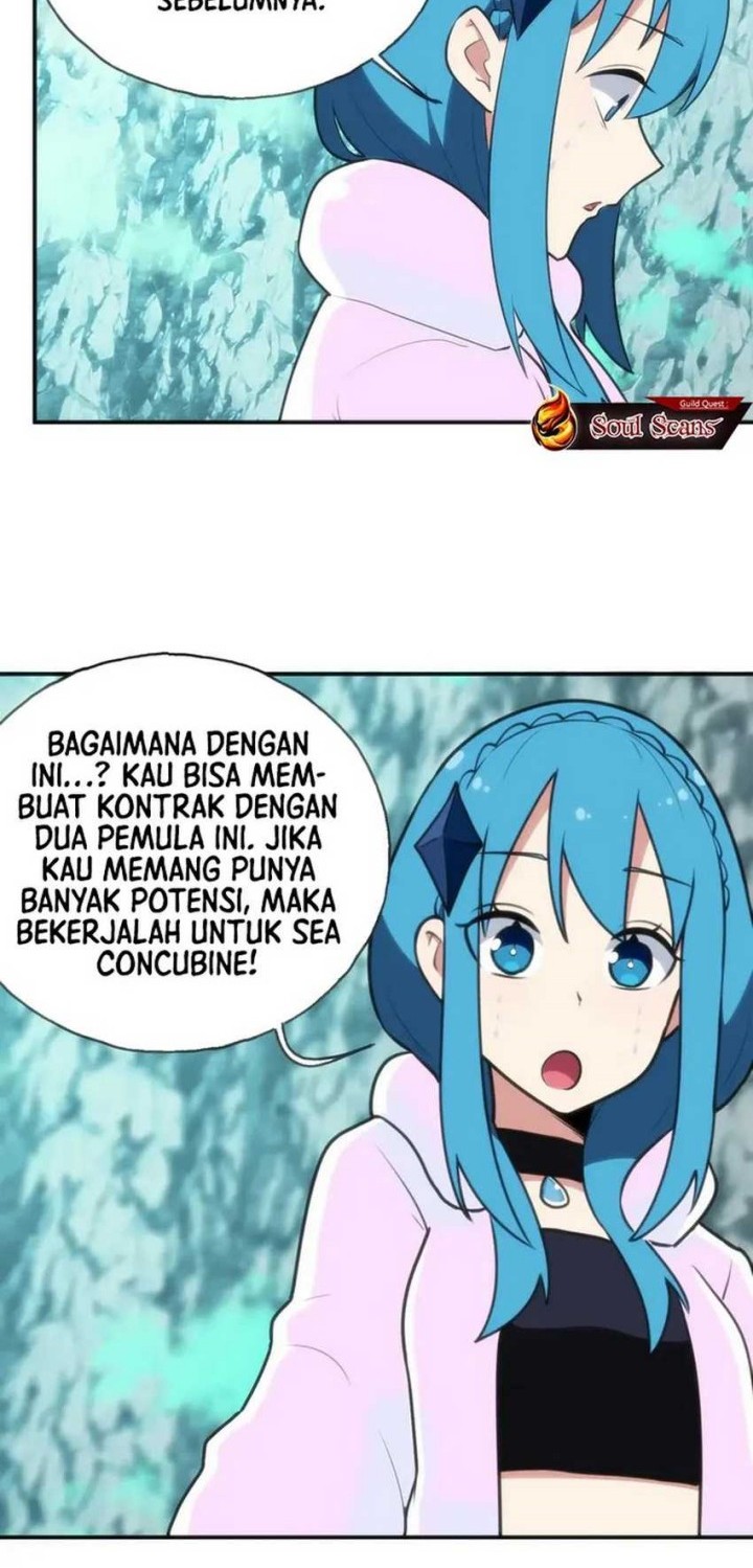 This Saint Has A Showdown Chapter 146 - halaman 19