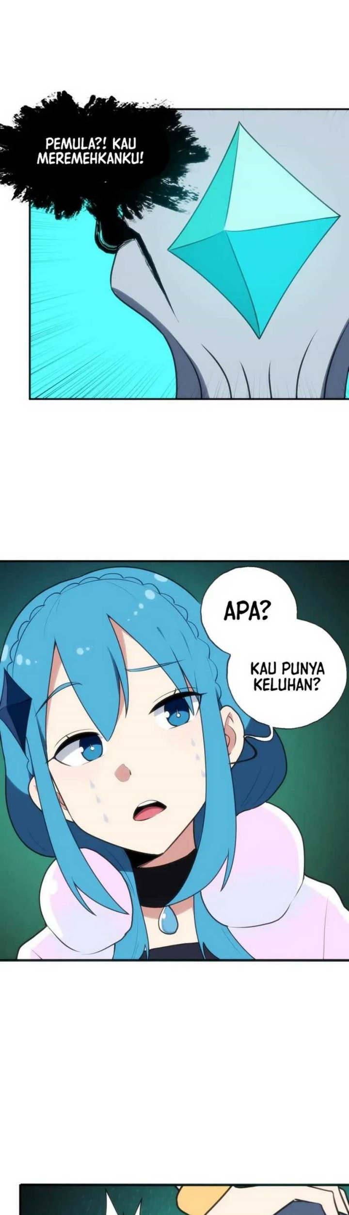 This Saint Has A Showdown Chapter 146 - halaman 20