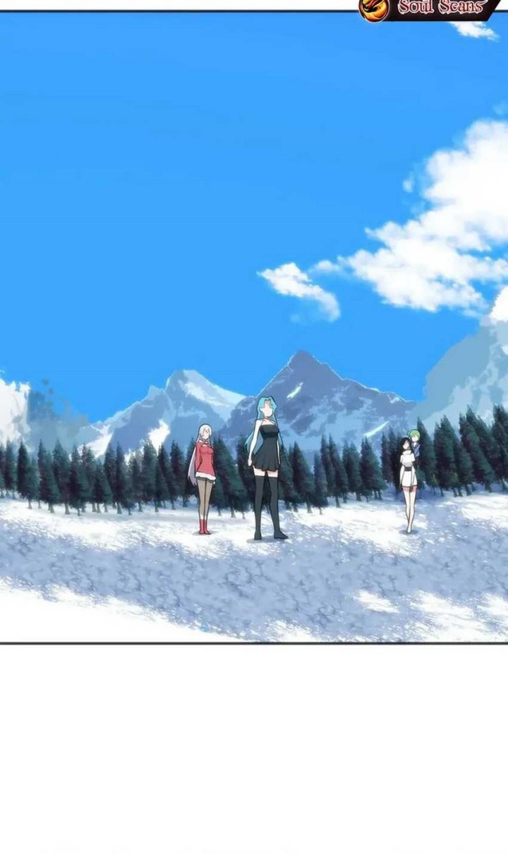 This Saint Has A Showdown Chapter 146 - halaman 27