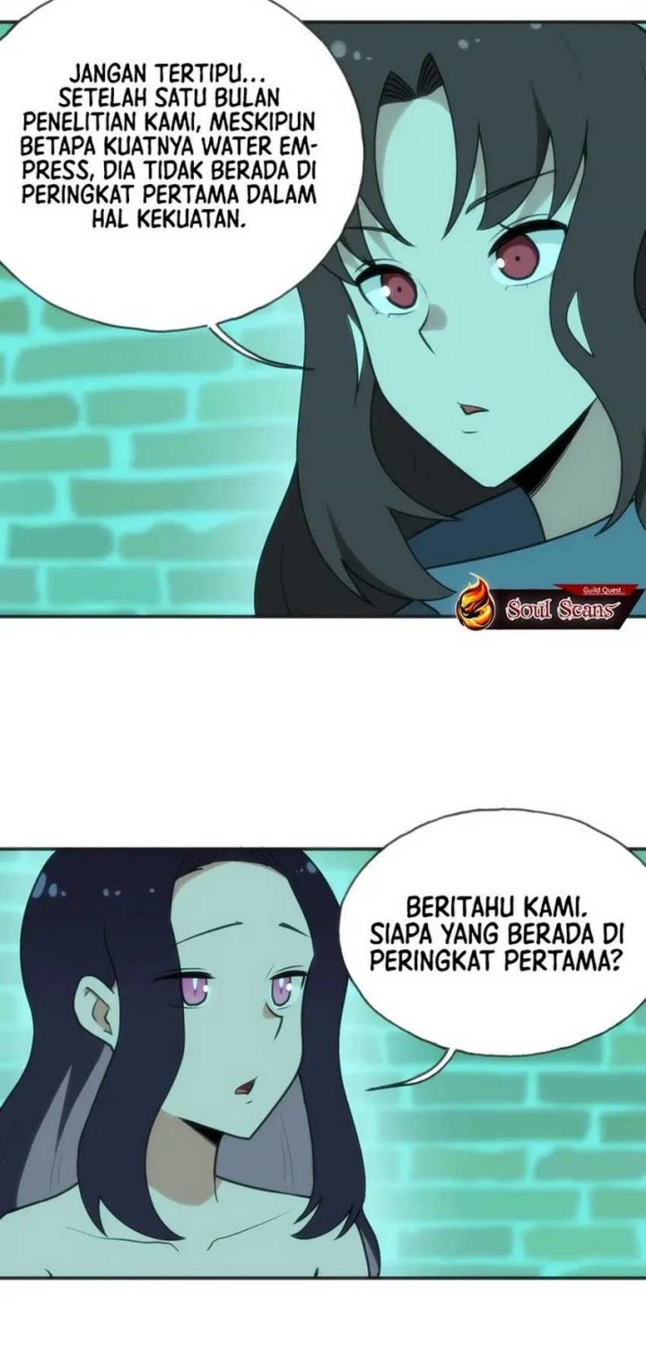 This Saint Has A Showdown Chapter 146 - halaman 33