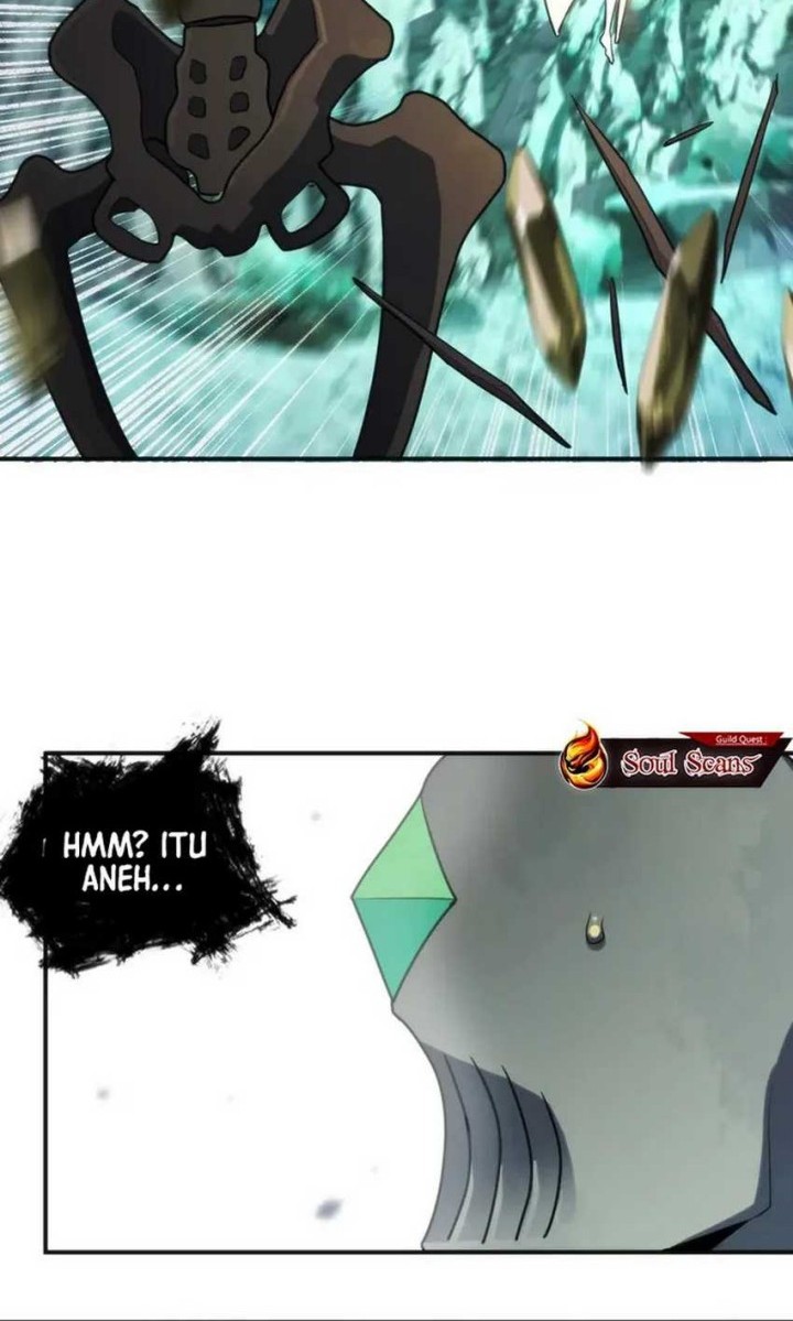 This Saint Has A Showdown Chapter 146 - halaman 9