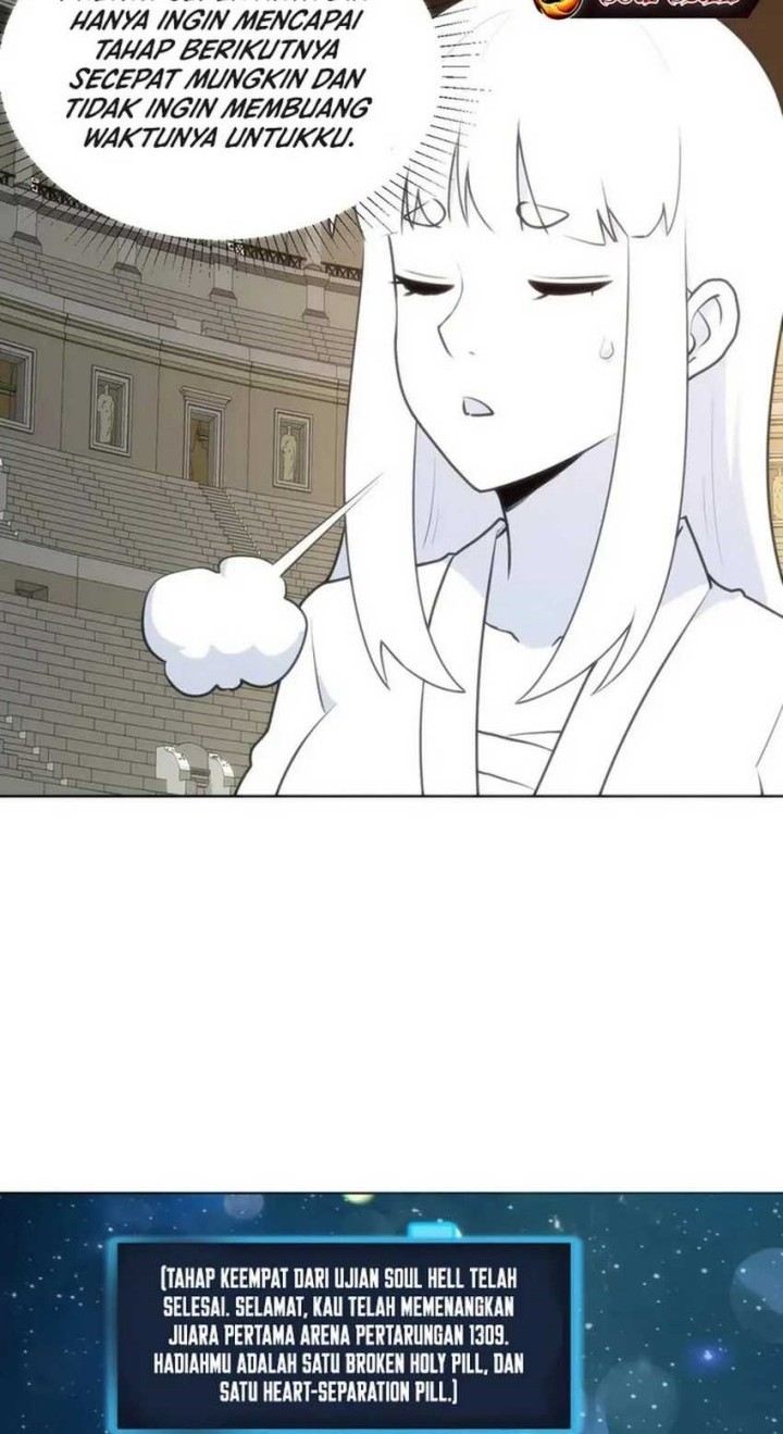 This Saint Has A Showdown Chapter 147 - halaman 17