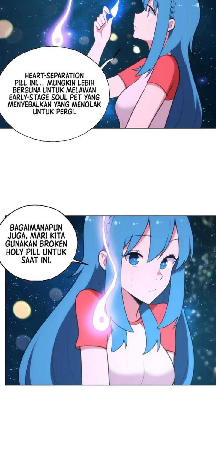 This Saint Has A Showdown Chapter 147 - halaman 23