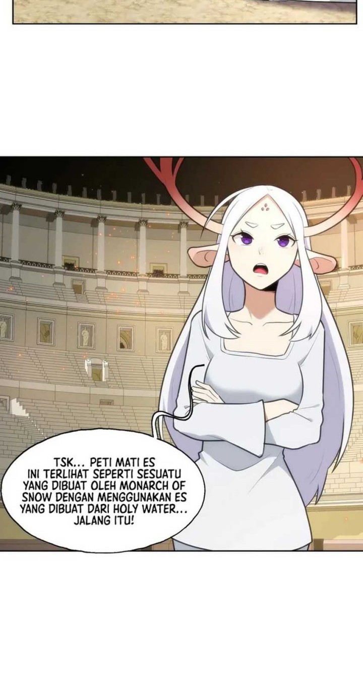 This Saint Has A Showdown Chapter 147 - halaman 7