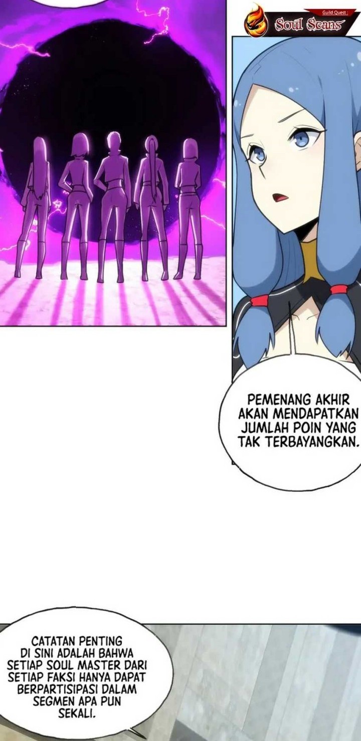 This Saint Has A Showdown Chapter 148 - halaman 11