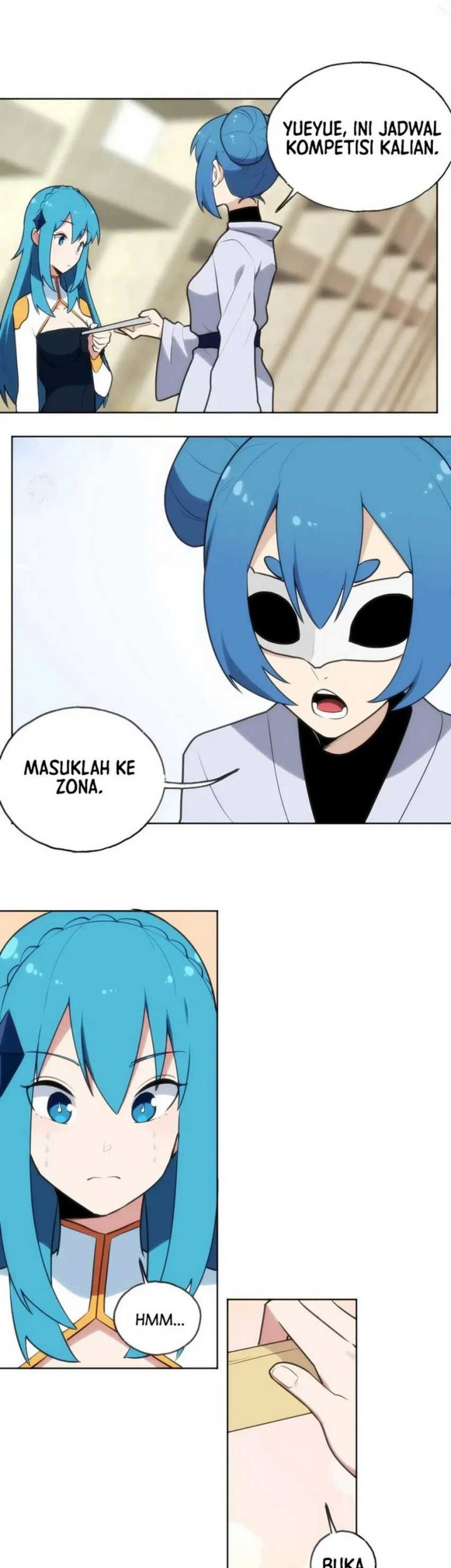 This Saint Has A Showdown Chapter 148 - halaman 14
