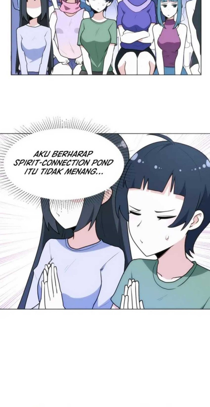 This Saint Has A Showdown Chapter 148 - halaman 21
