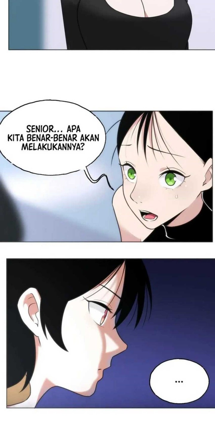 This Saint Has A Showdown Chapter 148 - halaman 23