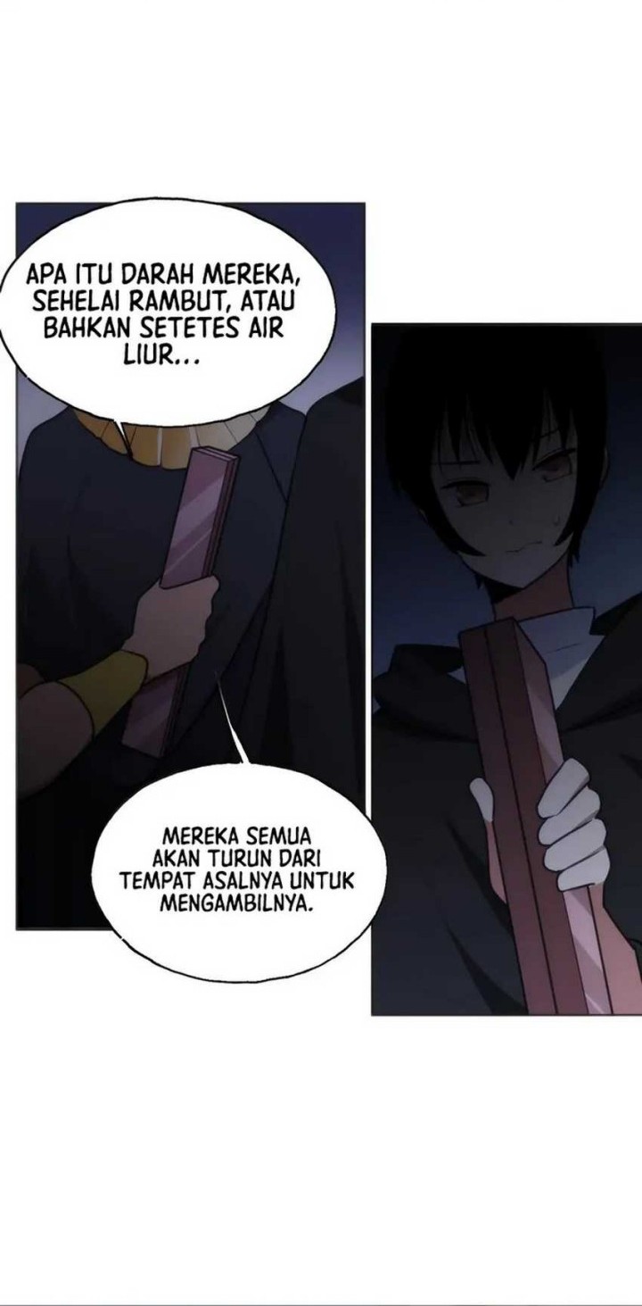 This Saint Has A Showdown Chapter 148 - halaman 25