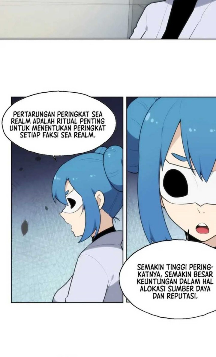 This Saint Has A Showdown Chapter 148 - halaman 3
