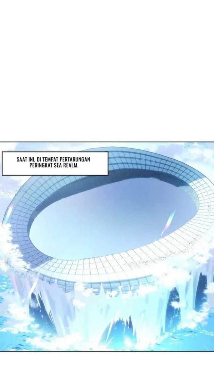 This Saint Has A Showdown Chapter 148 - halaman 7