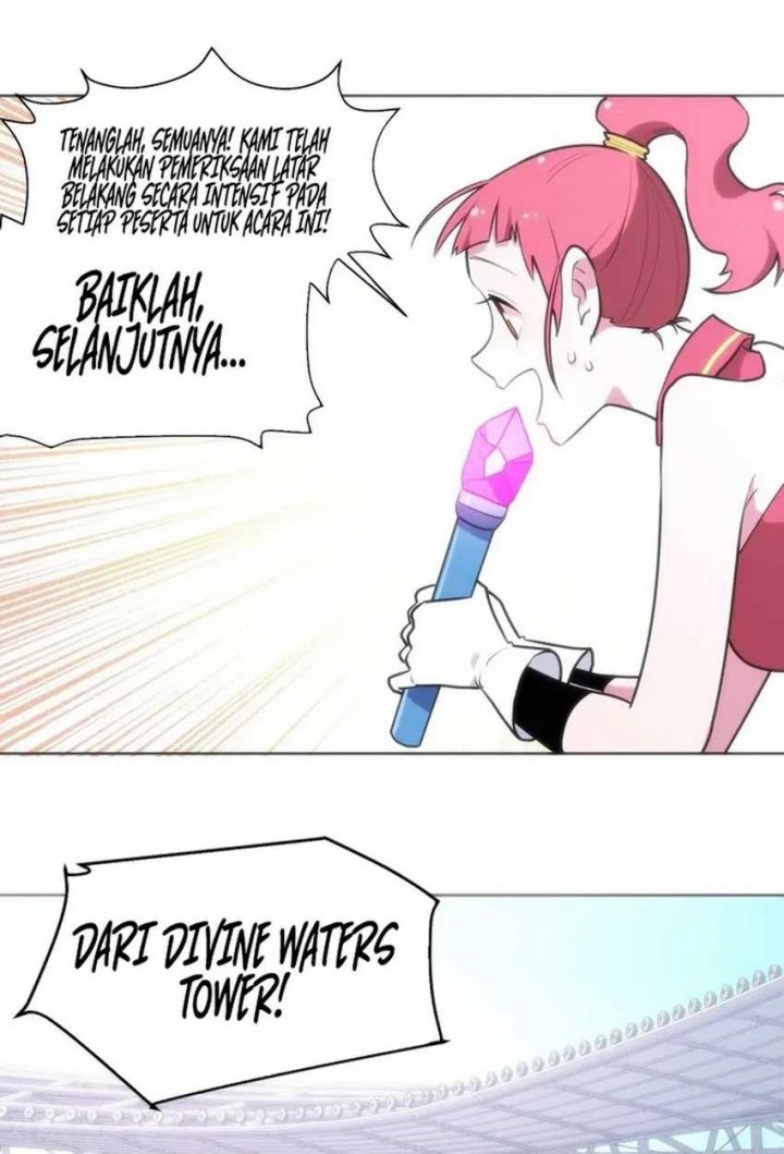This Saint Has A Showdown Chapter 149 - halaman 19