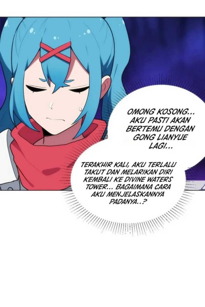 This Saint Has A Showdown Chapter 149 - halaman 21