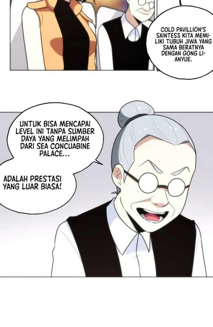 This Saint Has A Showdown Chapter 149 - halaman 25